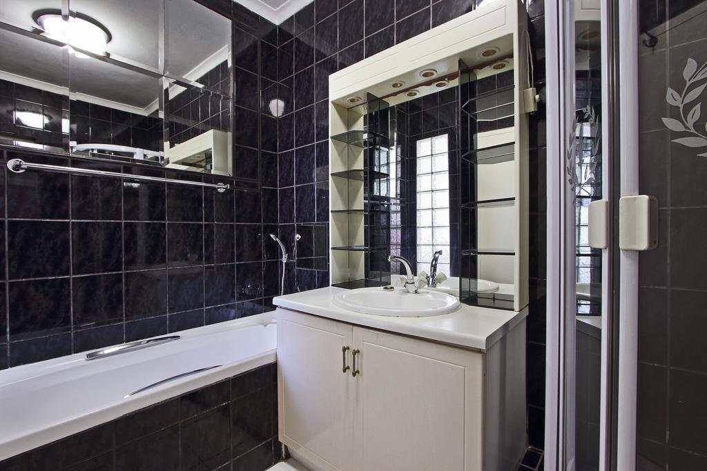 Apartamento Berkeley Square Ciudad del Cabo Exterior foto