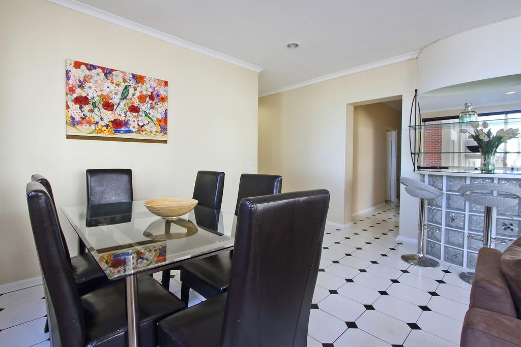 Apartamento Berkeley Square Ciudad del Cabo Exterior foto