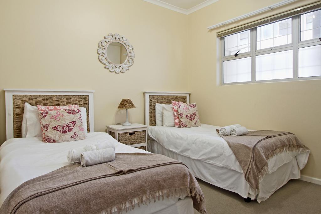 Apartamento Berkeley Square Ciudad del Cabo Exterior foto