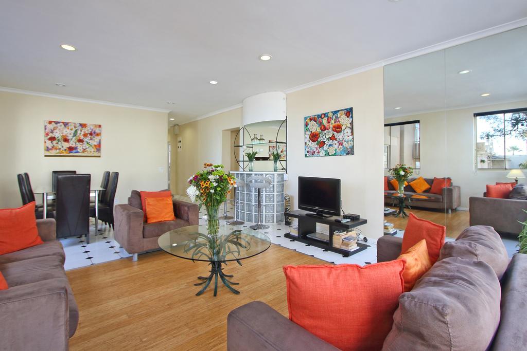 Apartamento Berkeley Square Ciudad del Cabo Exterior foto