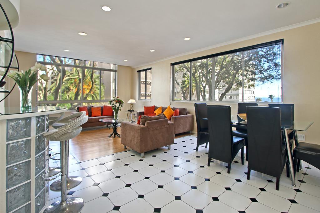 Apartamento Berkeley Square Ciudad del Cabo Exterior foto