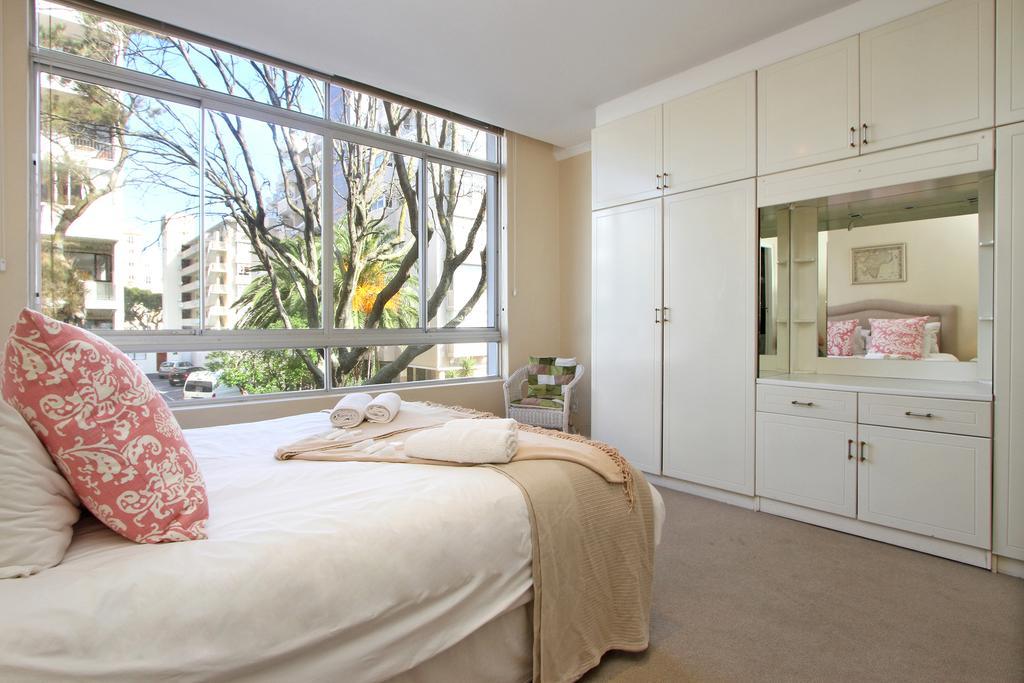 Apartamento Berkeley Square Ciudad del Cabo Exterior foto