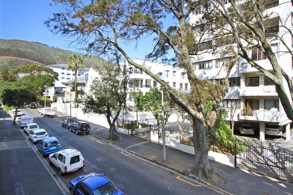 Apartamento Berkeley Square Ciudad del Cabo Exterior foto