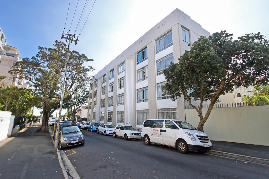 Apartamento Berkeley Square Ciudad del Cabo Exterior foto