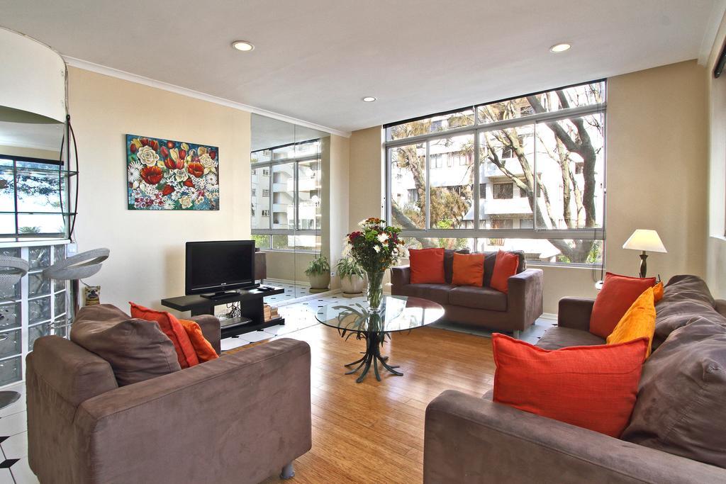 Apartamento Berkeley Square Ciudad del Cabo Exterior foto
