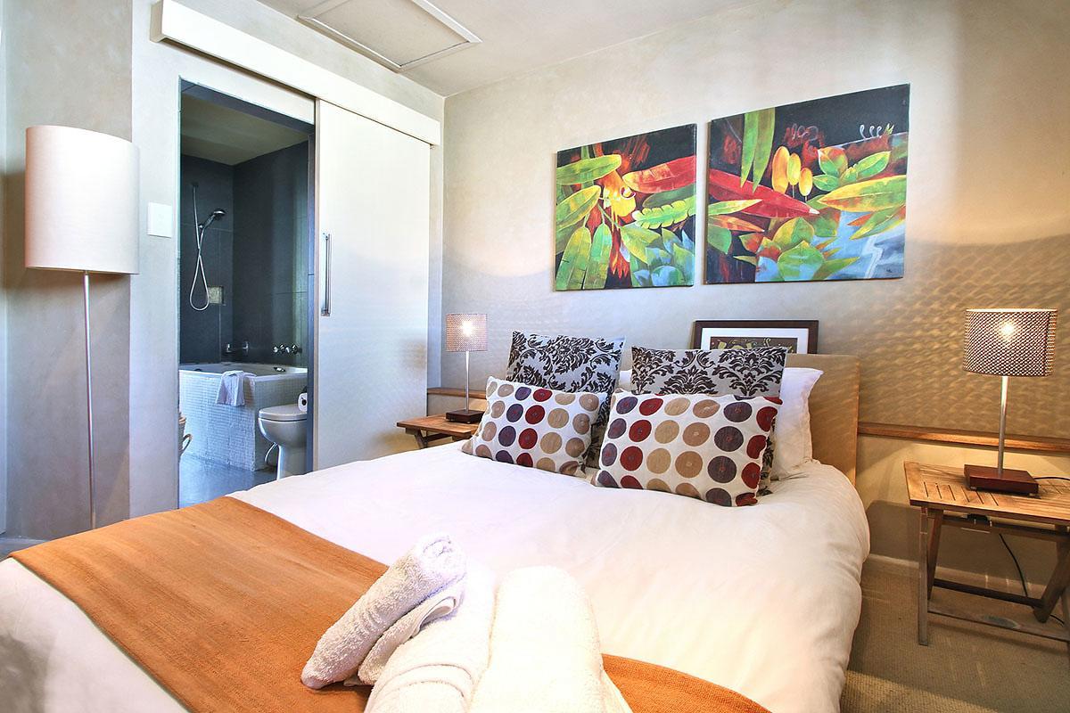 Apartamento Berkeley Square Ciudad del Cabo Exterior foto