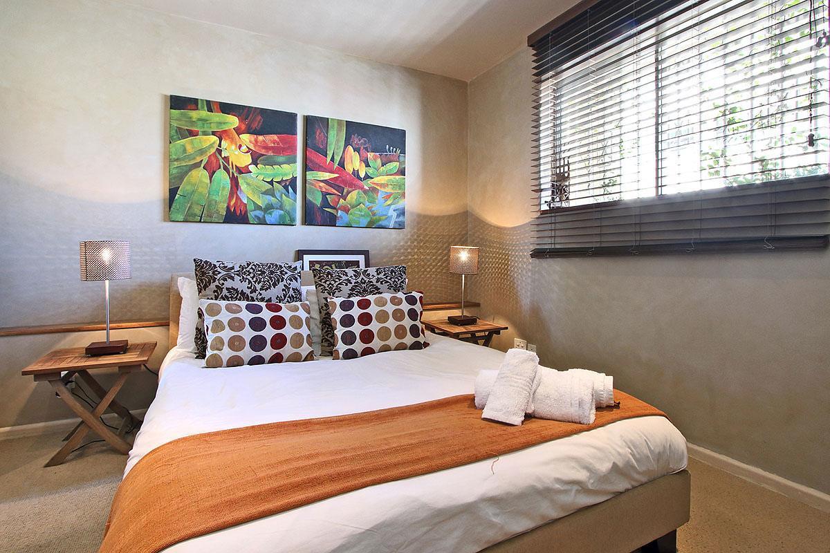 Apartamento Berkeley Square Ciudad del Cabo Exterior foto