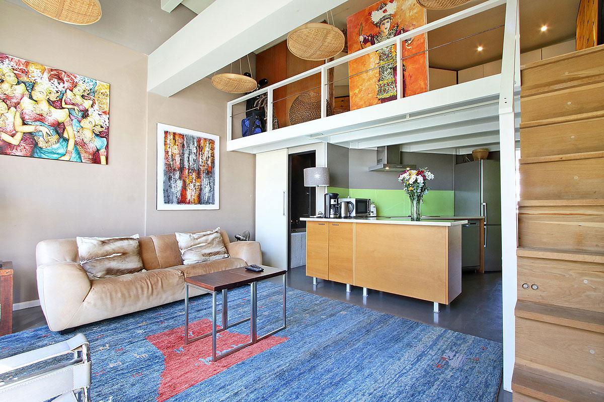 Apartamento Berkeley Square Ciudad del Cabo Exterior foto